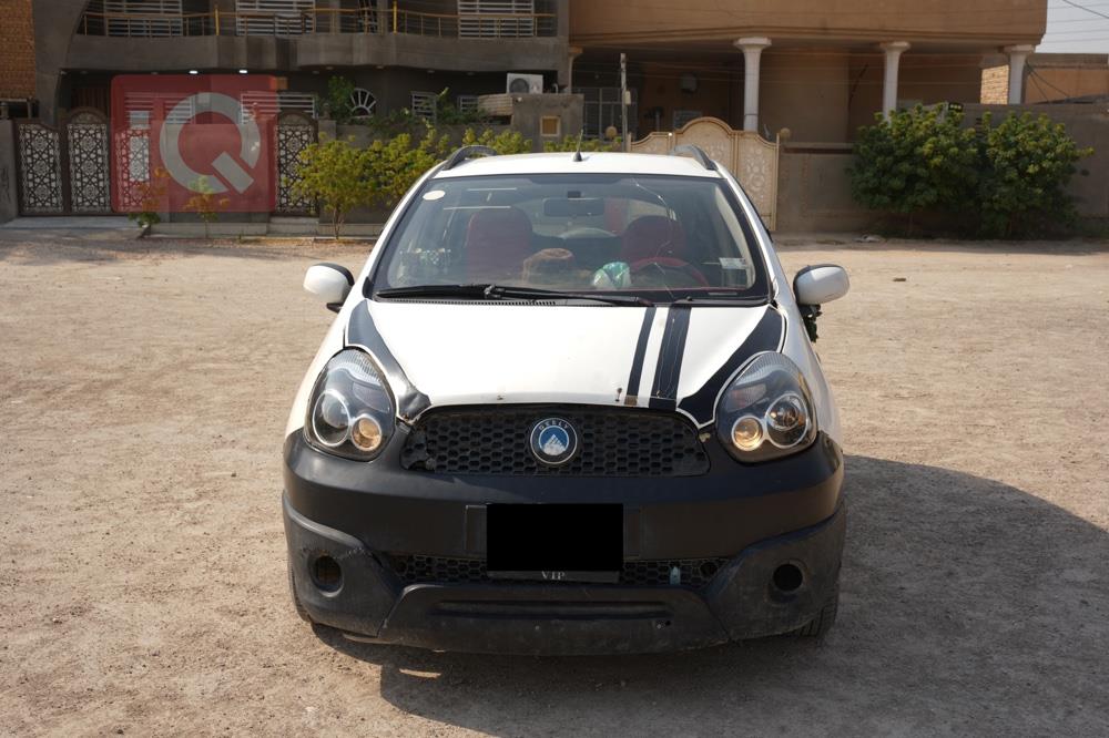 جیلی GX2